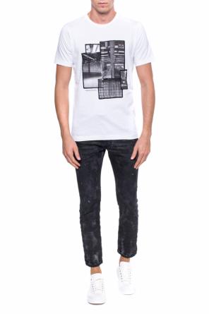 Woskowane jeansy 'krooley cb-ne', zdjęcie 2 Woskowane jeansy 'krooley cb-ne' od Diesel